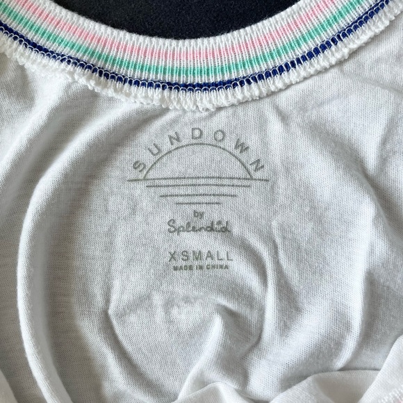 Sundown by Splendid Crop Tank - Picture 6 of 7